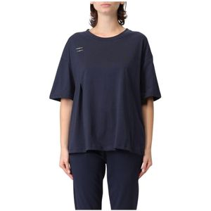 Liu Jo, Dames, Tops, Blauw, Maat: S