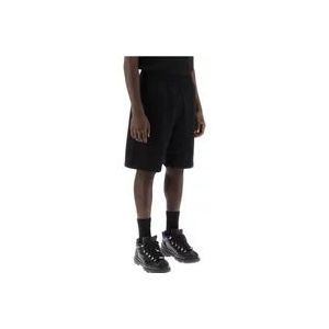 Burberry Casual Shorts , Black , Heren , Maat: S