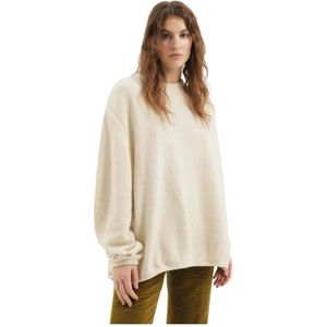 1989 Studio, Dames, Truien, Beige, Maat: XS