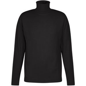 Drykorn, Heren, Truien, Zwart, Maat: M Viscose,