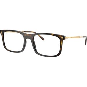 Ray-Ban, unisex, Accessoires, Bruin, Maat: 54 MM