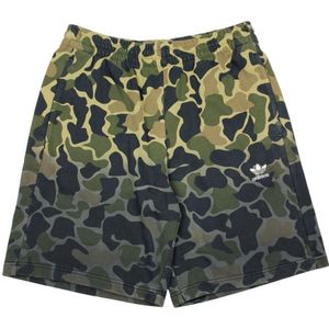 Adidas, Heren, Korte broeken, Veelkleurig, Maat: L