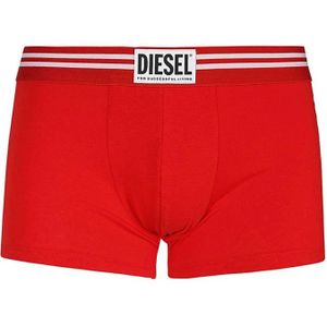 Diesel, Heren, Ondergoed, Rood, Maat: XL Katoen,