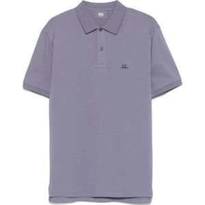 C.p. Company, Heren, Tops, Paars, Maat: S Katoen,