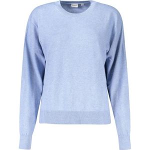 Pepe Jeans, Dames, Truien, Blauw, Maat: XS