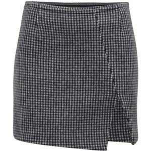 Douuod Woman, Dames, Rokken, Veelkleurig, Maat: 2XS Zijde,