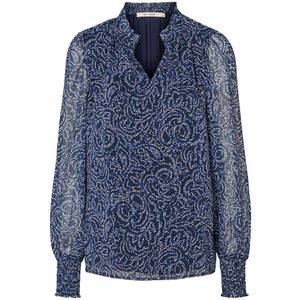 RUE de Femme, Dames, Blouses & Shirts, Veelkleurig, Maat: XS