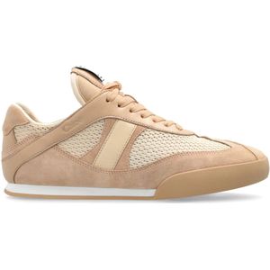 Chloé, Dames, Schoenen, Beige, Maat: 37 EU Leer,