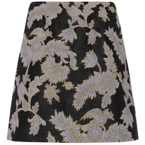 La DoubleJ, Dames, Rokken, Zwart, Maat: XL