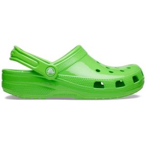 Crocs, Heren, Schoenen, Groen, Maat: 48 EU