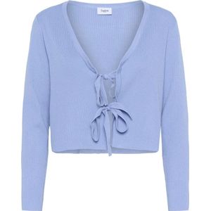 Saint Tropez, Dames, Truien, Blauw, Maat: L