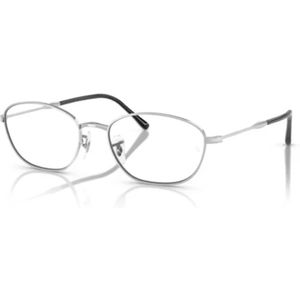 Ray-Ban - RX3749V - Optische Monturen - Zilver - Metaal - Geometrisch