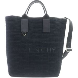 Givenchy Pre-owned, Dames, Pre-owned, Zwart, Maat: ONE Size