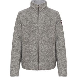 Colmar, Heren, Sweatshirts & Hoodies, Grijs, Maat: 2XL Wol,