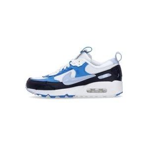 Nike Streetwear Sneakers - Wmns Air Max 90 Futura , Multicolor , Dames , Maat: 37 1/2 EU