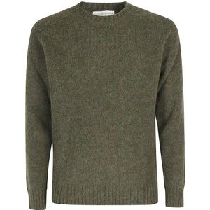 Filippo De Laurentiis, Heren, Truien, Groen, Maat: L