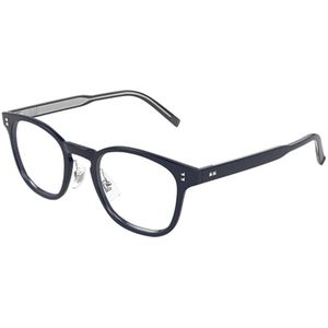 Dunhill, unisex, Accessoires, Blauw, Maat: 49 MM