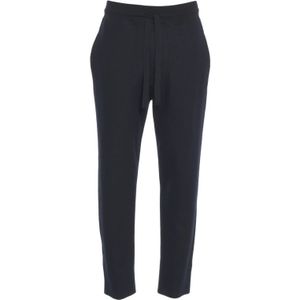 Transit, Heren, Broeken, Blauw, Maat: M Wol,