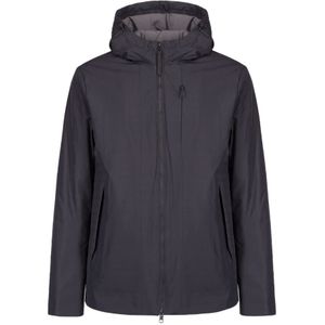 People of Shibuya, Heren, Jassen, Blauw, Maat: XL Leer,