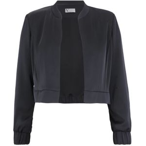 vera mont, Dames, Jassen, Zwart, Maat: XL