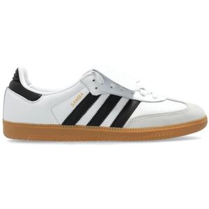 Adidas Originals, Dames, Schoenen, Wit, Maat: 43 EU Leer,