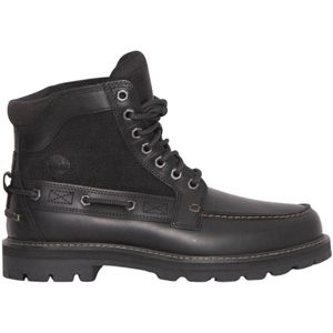 Timberland, Heren, Schoenen, Zwart, Maat: 41 EU Leer,