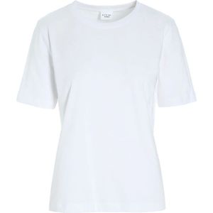 Bitte Kai Rand, Dames, Tops, Wit, Maat: L Katoen,