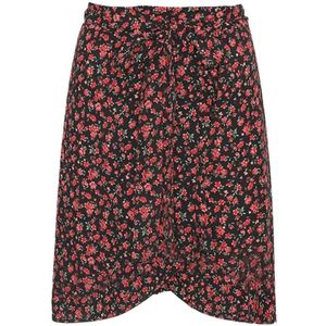 Americandreams, Dames, Rokken, Veelkleurig, Maat: XS Voile,