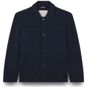 Paul & Shark, Heren, Truien, Blauw, Maat: L Wol,