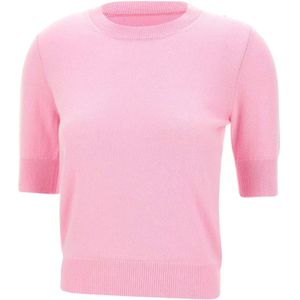Birgitte Herskind, Dames, Truien, Roze, Maat: S Kasjmier,
