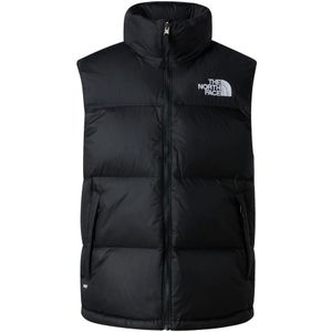 The North Face, Heren, Jassen, Zwart, Maat: M