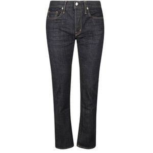 Tom Ford, Heren, Jeans, Zwart, Maat: W31 Denim,