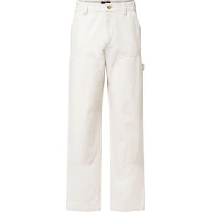 A.p.c., Heren, Broeken, Wit, Maat: S Katoen,