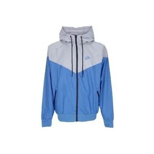 Nike Windrunner Hooded Jacket Sportswear , Multicolor , Heren , Maat: S