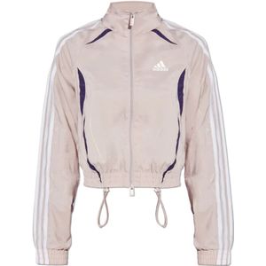 Adidas Originals - Sweatshirt - Roze - Dames - Met Logo