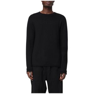 Premiata, Heren, Truien, Zwart, Maat: XL Wol,