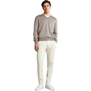 Fay, Heren, Truien, Bruin, Maat: S Wol,