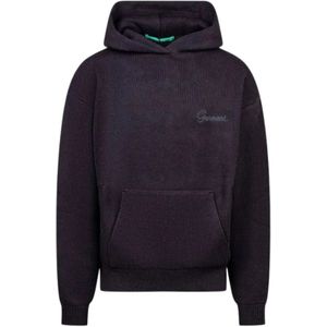 Garment Workshop, Heren, Sweatshirts & Hoodies, Grijs, Maat: XL