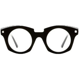 Kuboraum, unisex, Accessoires, Zwart, Maat: ONE Size