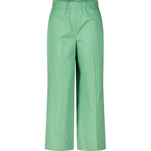 Riani, Dames, Broeken, Groen, Maat: L Katoen,
