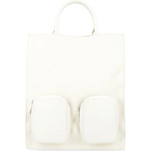 Max Mara, Dames, Tassen, Wit, Maat: ONE Size