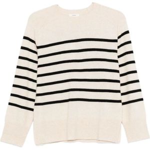 Yerse, Dames, Truien, Veelkleurig, Maat: XS Wol,