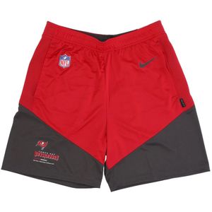 Nike, Heren, Sport, Rood, Maat: XL Poliester,