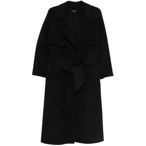 Soeur, Dames, Mantels, Zwart, Maat: M Wol,