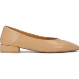 Kazar - Pumps - Beige - Leer