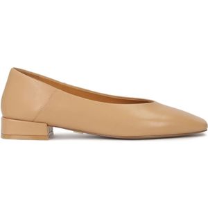 Kazar - Pumps - Beige - Leer