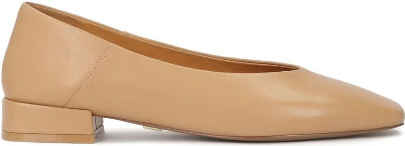 Kazar - Pumps - Beige - Leer