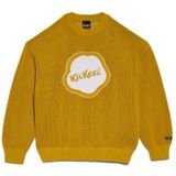 Kickers - Gapper - Sweatshirt - Geel