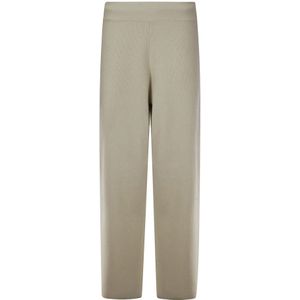 Extreme Cashmere, Dames, Broeken, Beige, Maat: ONE Size Kasjmier,