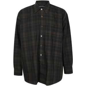 Our Legacy, Heren, Overhemden, Zwart, Maat: XL Katoen,